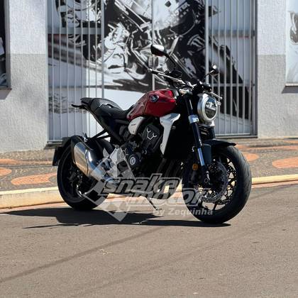HONDA CB 1000R ABS 